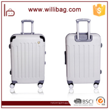 China Factory Aluminum Frame Luggage With Wrap Angle